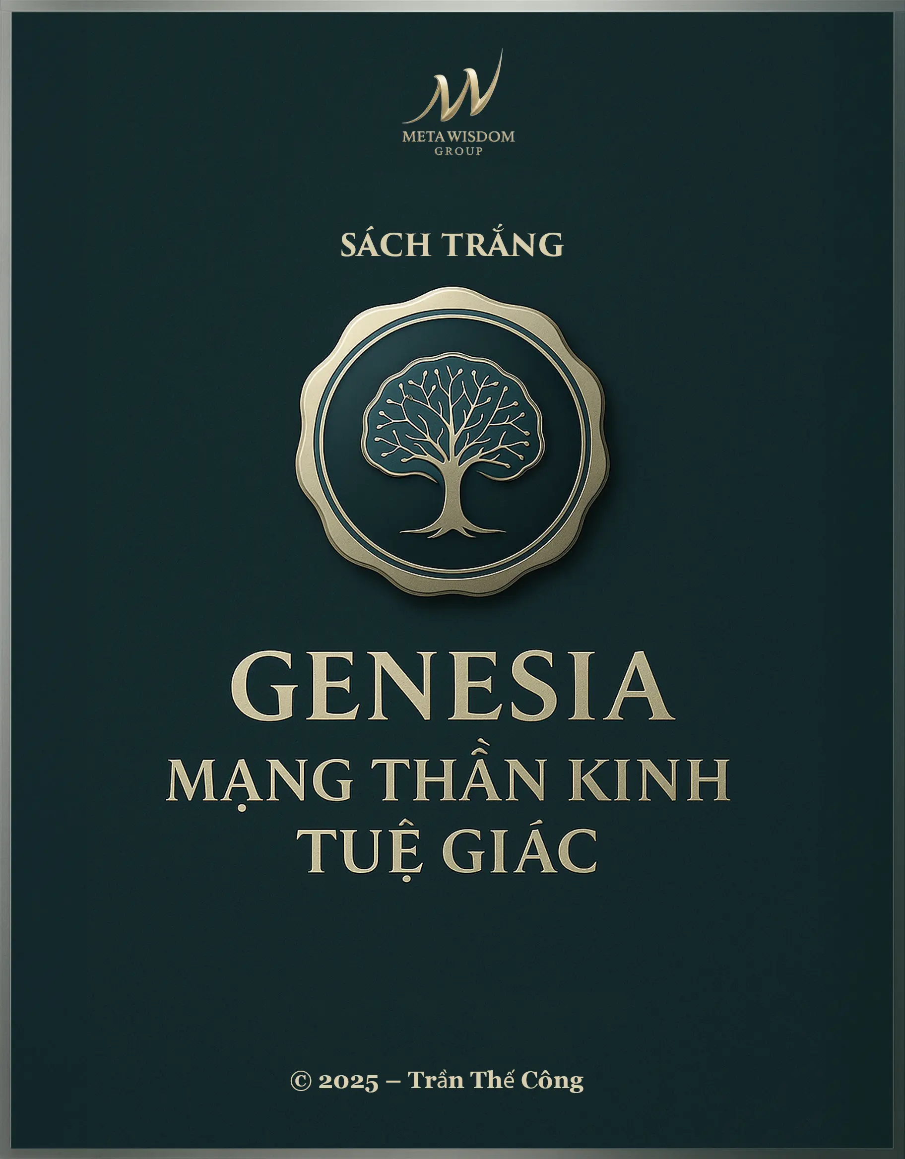 Genesia – Mạng Thần kinh Tuệ giác