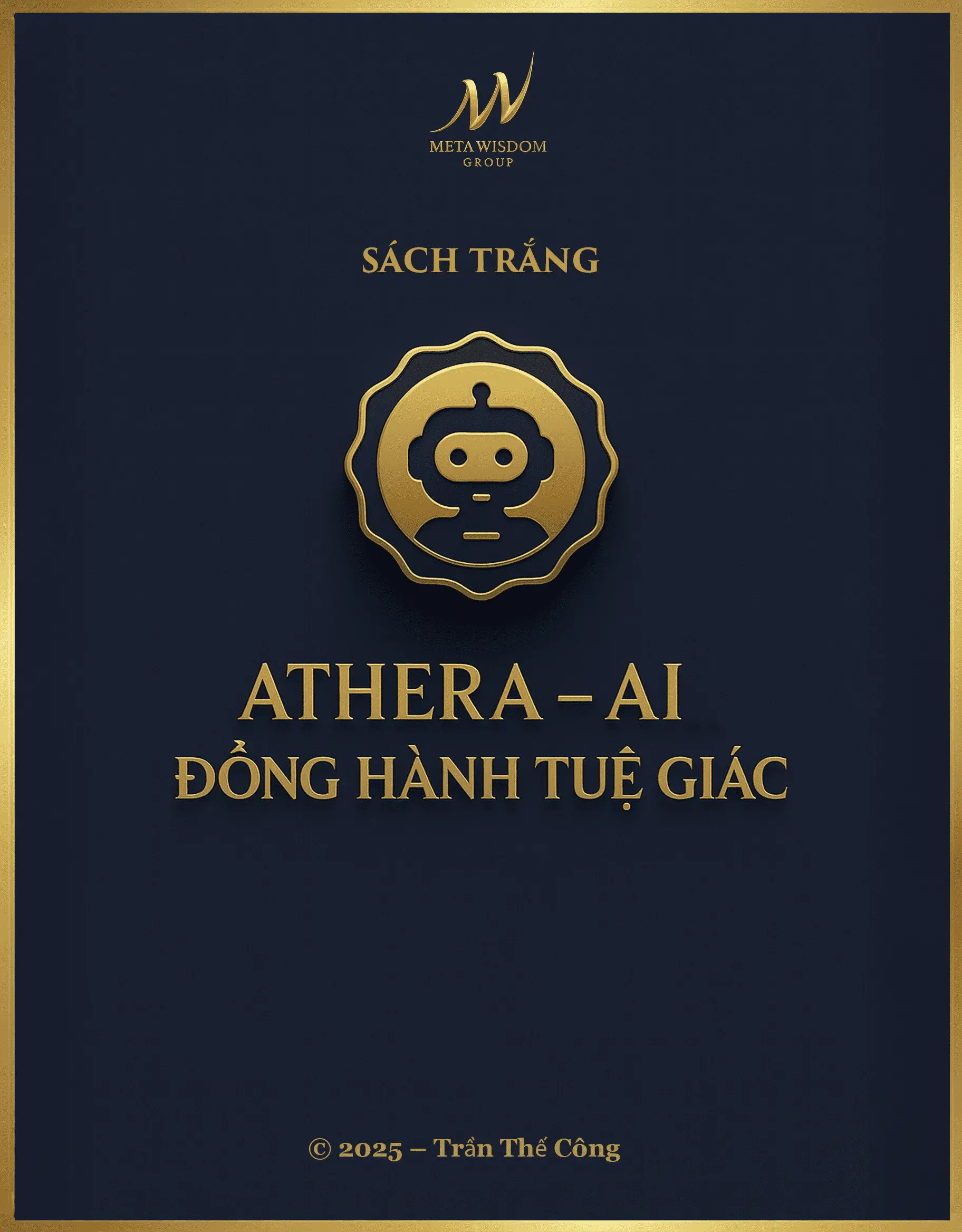 Athera – AI đồng hành Tuệ giác