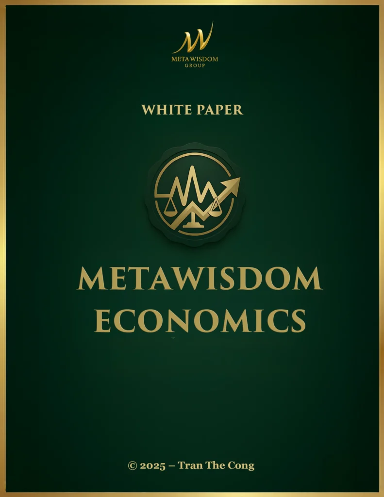 Metawisdom Economics Cover