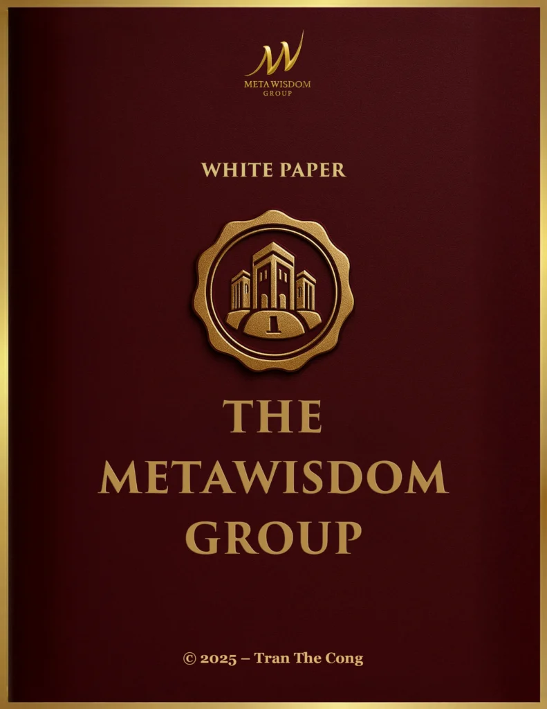 The Metawisdom Group Cover