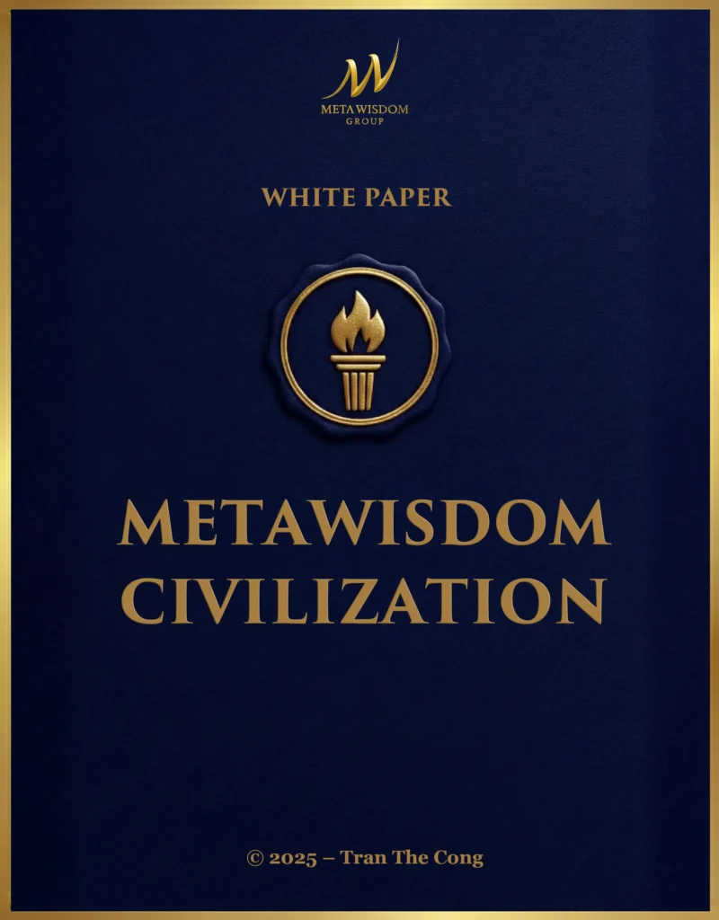 Metawisdom Civilization Cover